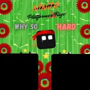 Ninja Platformer Rage
