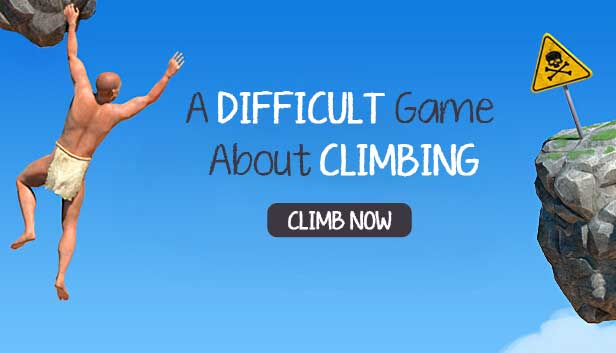 A Difficult Game About Climbing