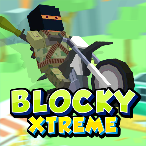 Blocky Xtreme