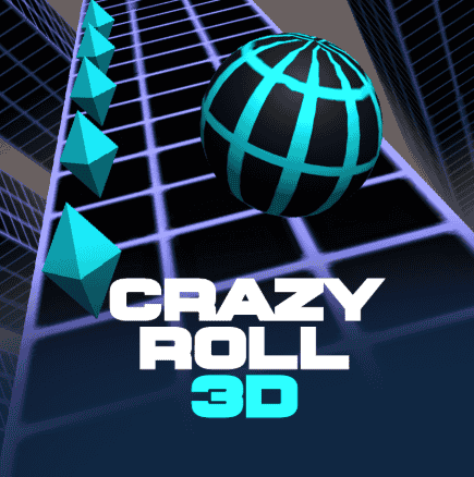Crazy Roll 3D
