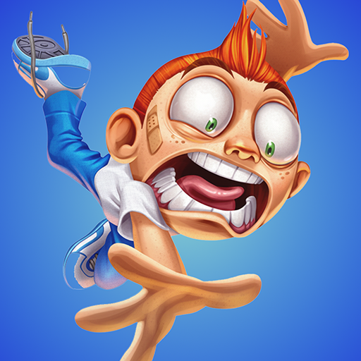 Falling Fred 