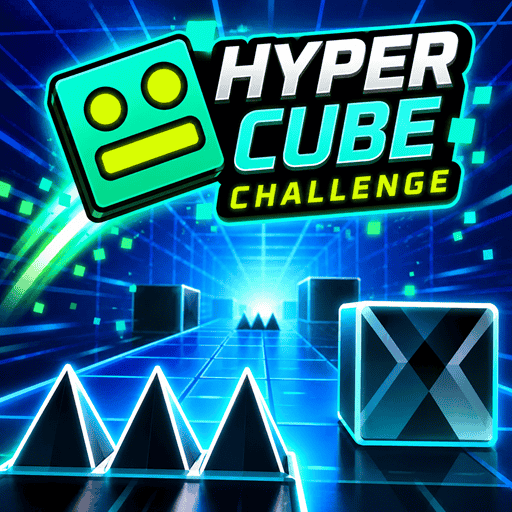 Hyper Cube Challenge 