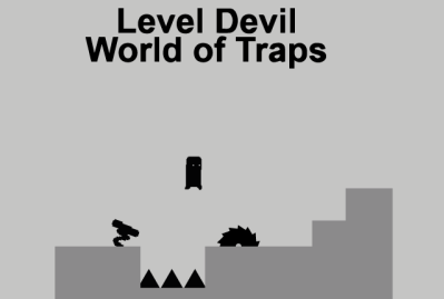 Level Devil: World of Traps