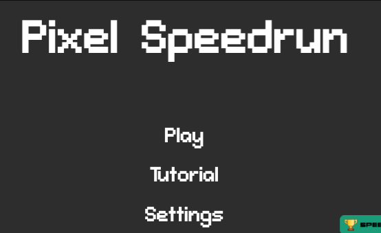 Pixel Speedrun