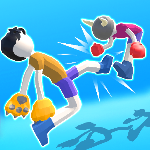 Ragdoll Fight