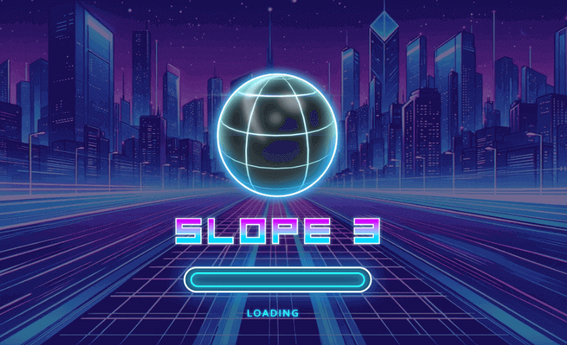 Slope 3