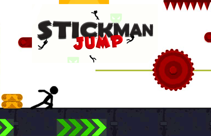 Stickman Jump