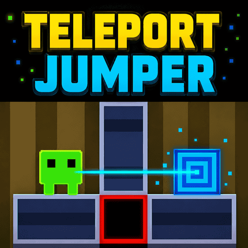Teleport Jumper