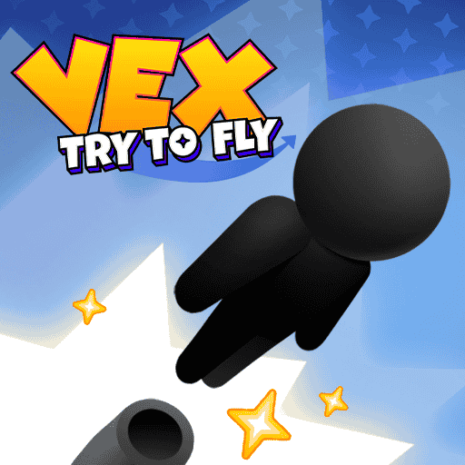 Vex Try To Fly